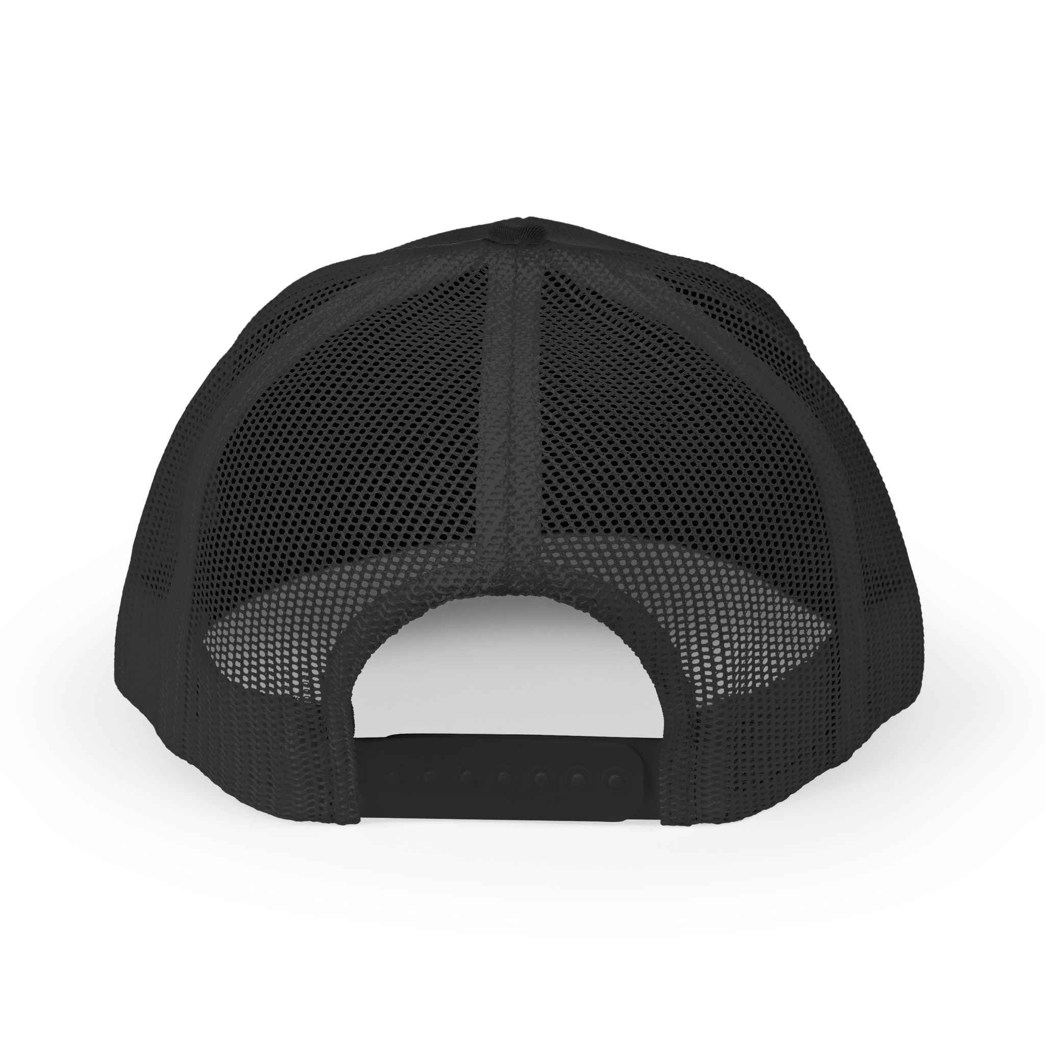 Golf & Beer Snapback Trucker Hat