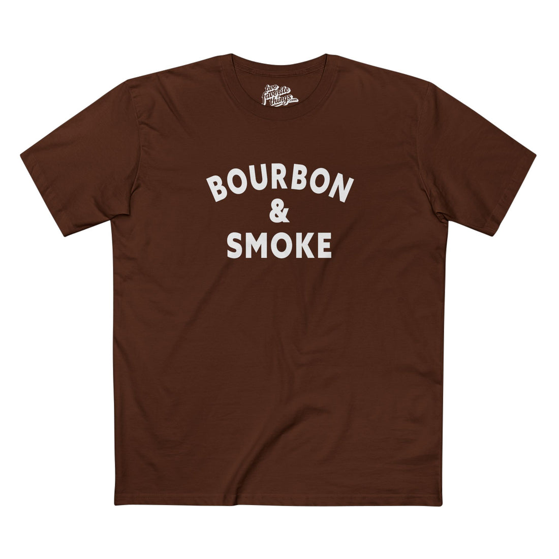 Bourbon & Smoke Crew Tee