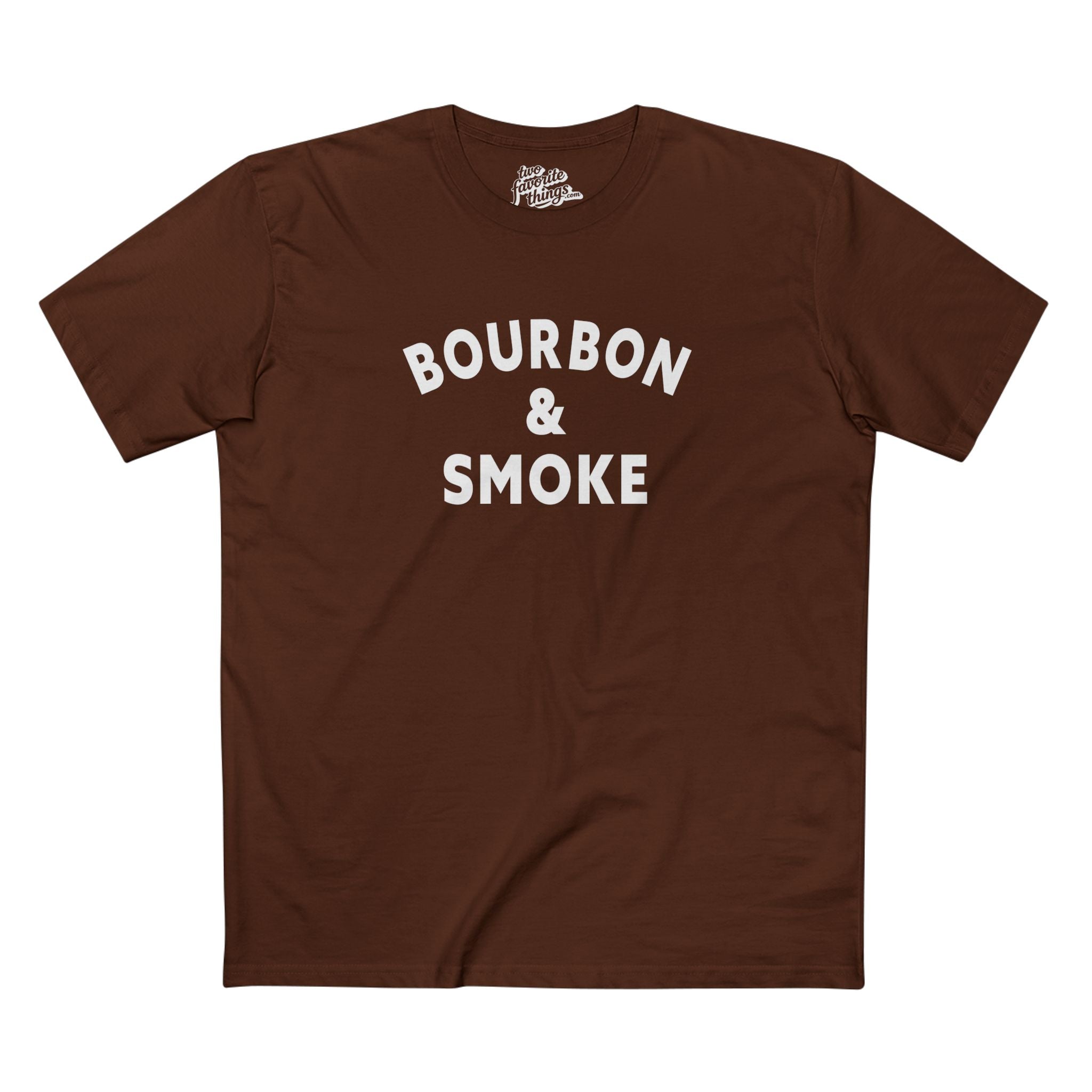 Bourbon & Smoke Crew Tee