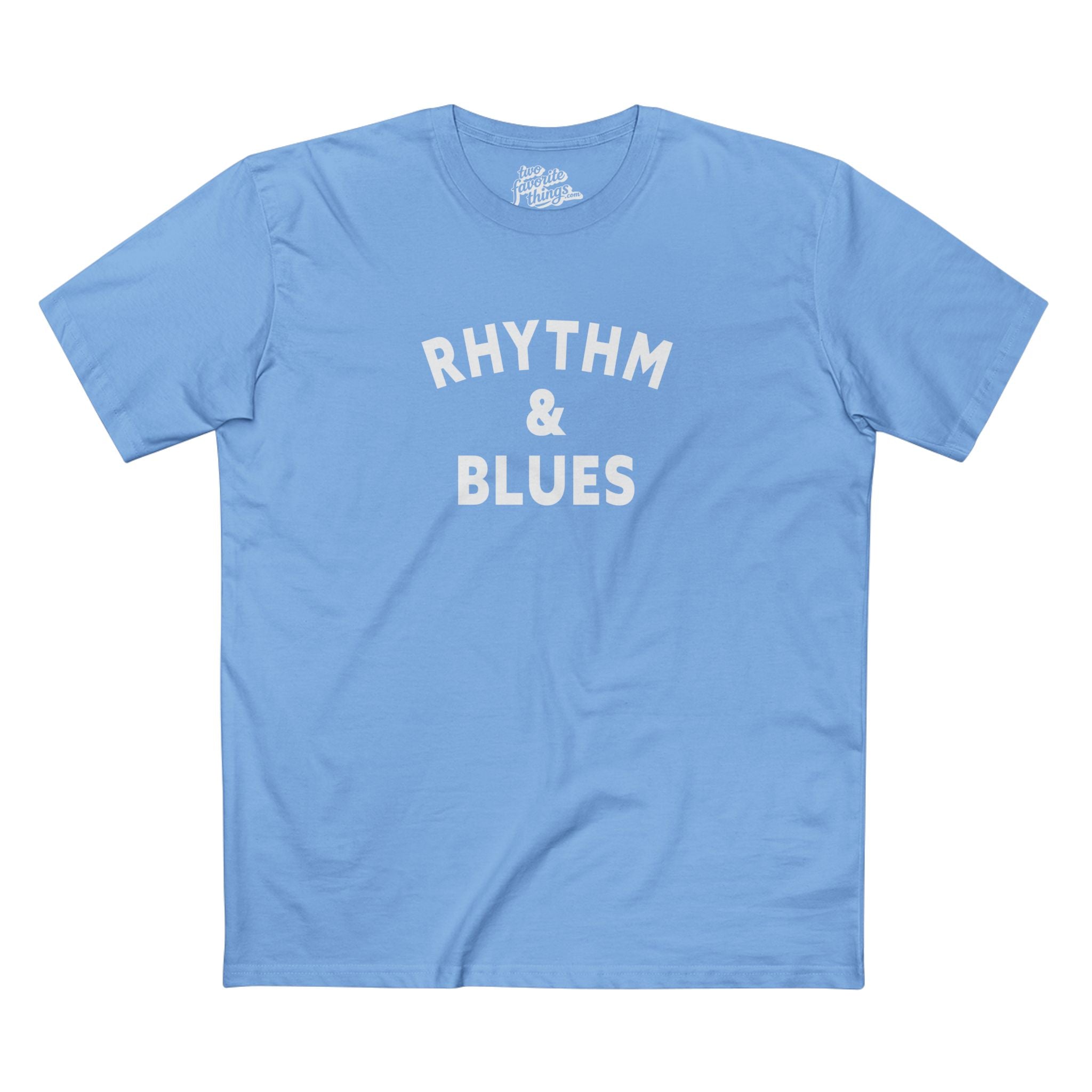 Rhythm & Blues Crew Tee