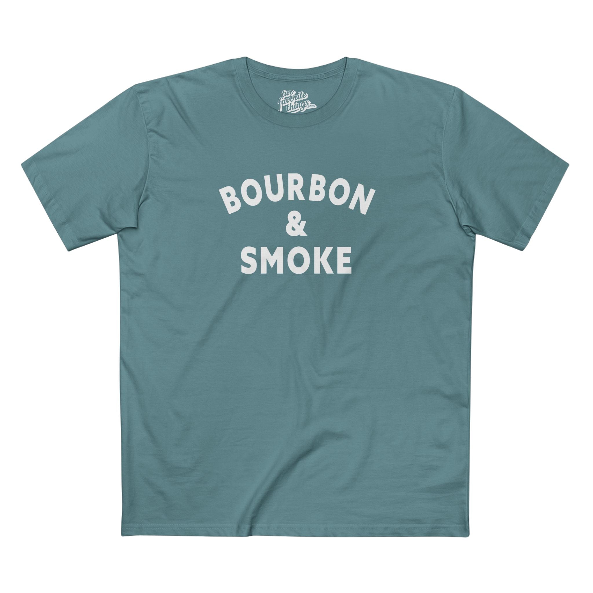 Bourbon & Smoke Crew Tee