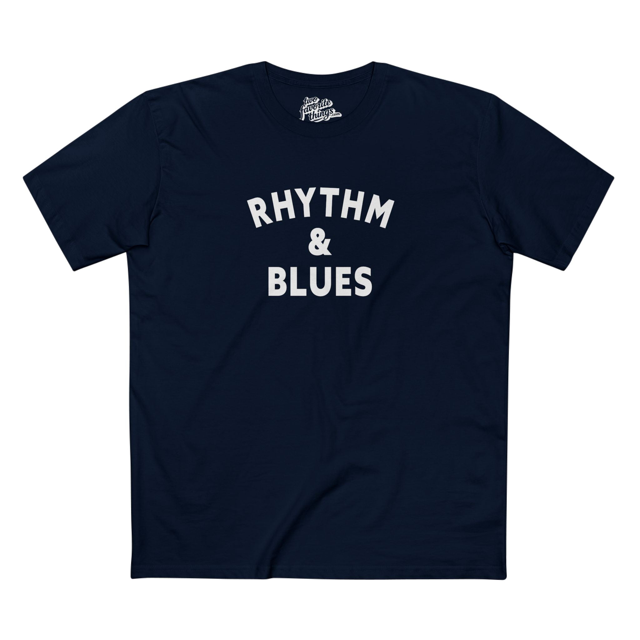 Rhythm & Blues Crew Tee