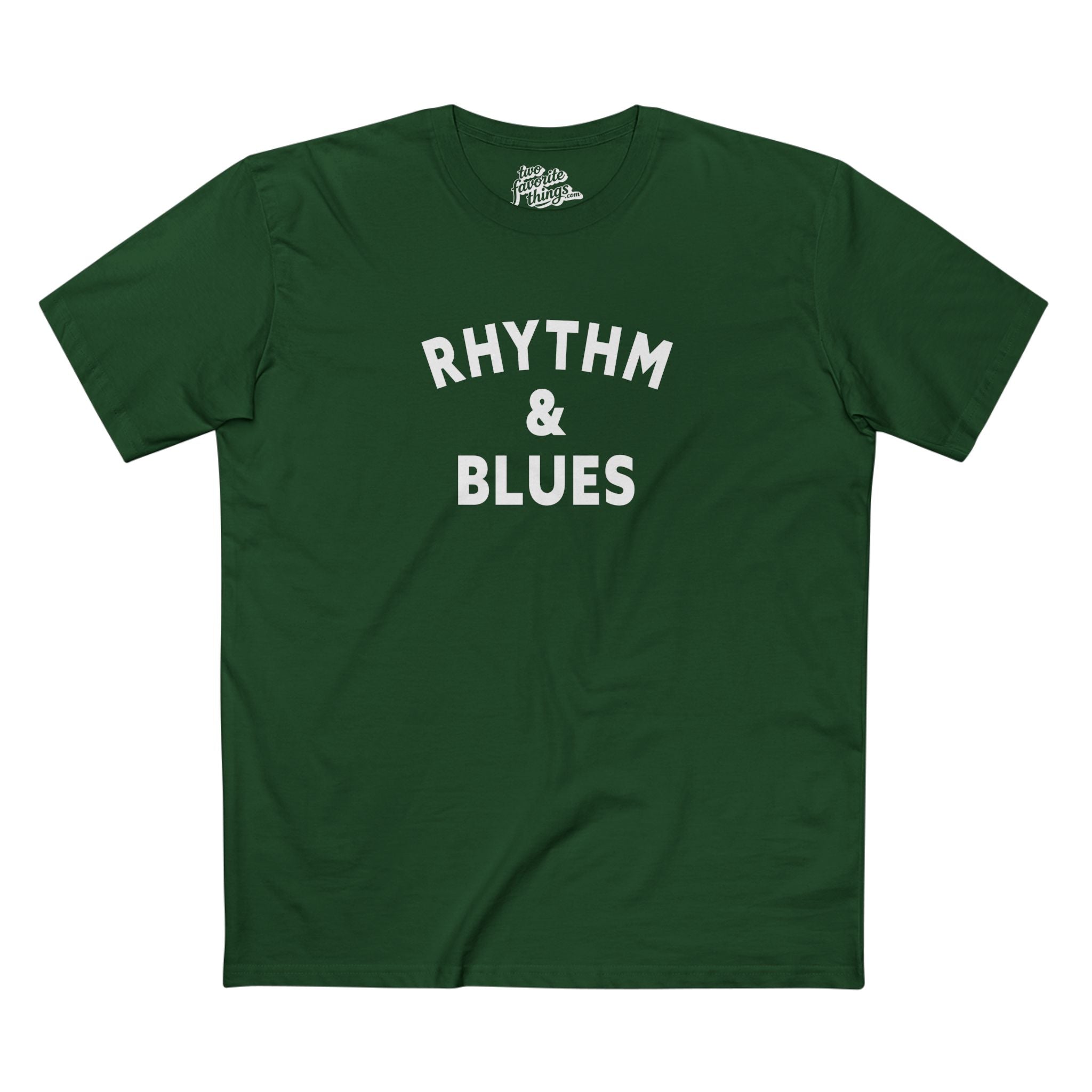 Rhythm & Blues Crew Tee