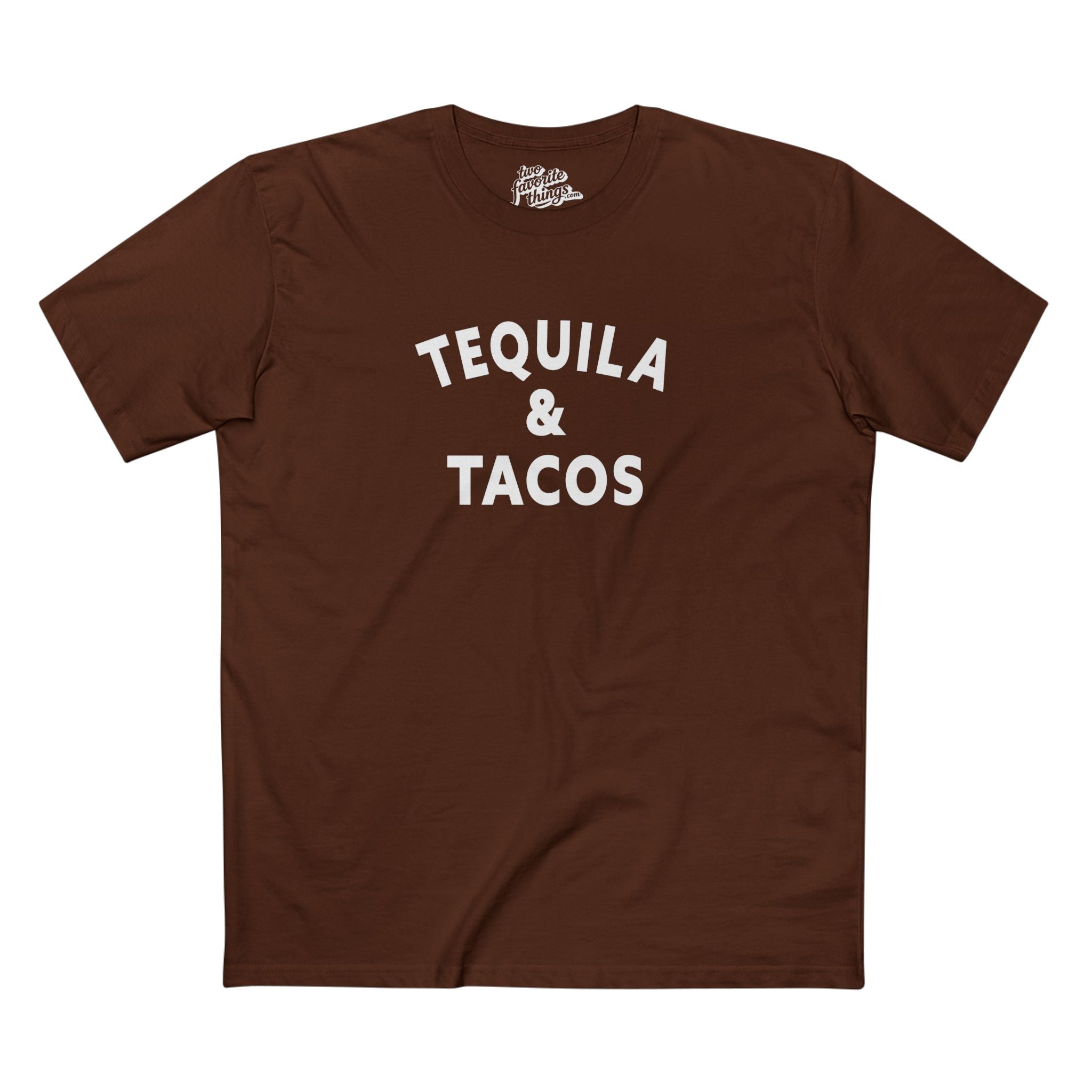 Tequila & Tacos Crew Tee