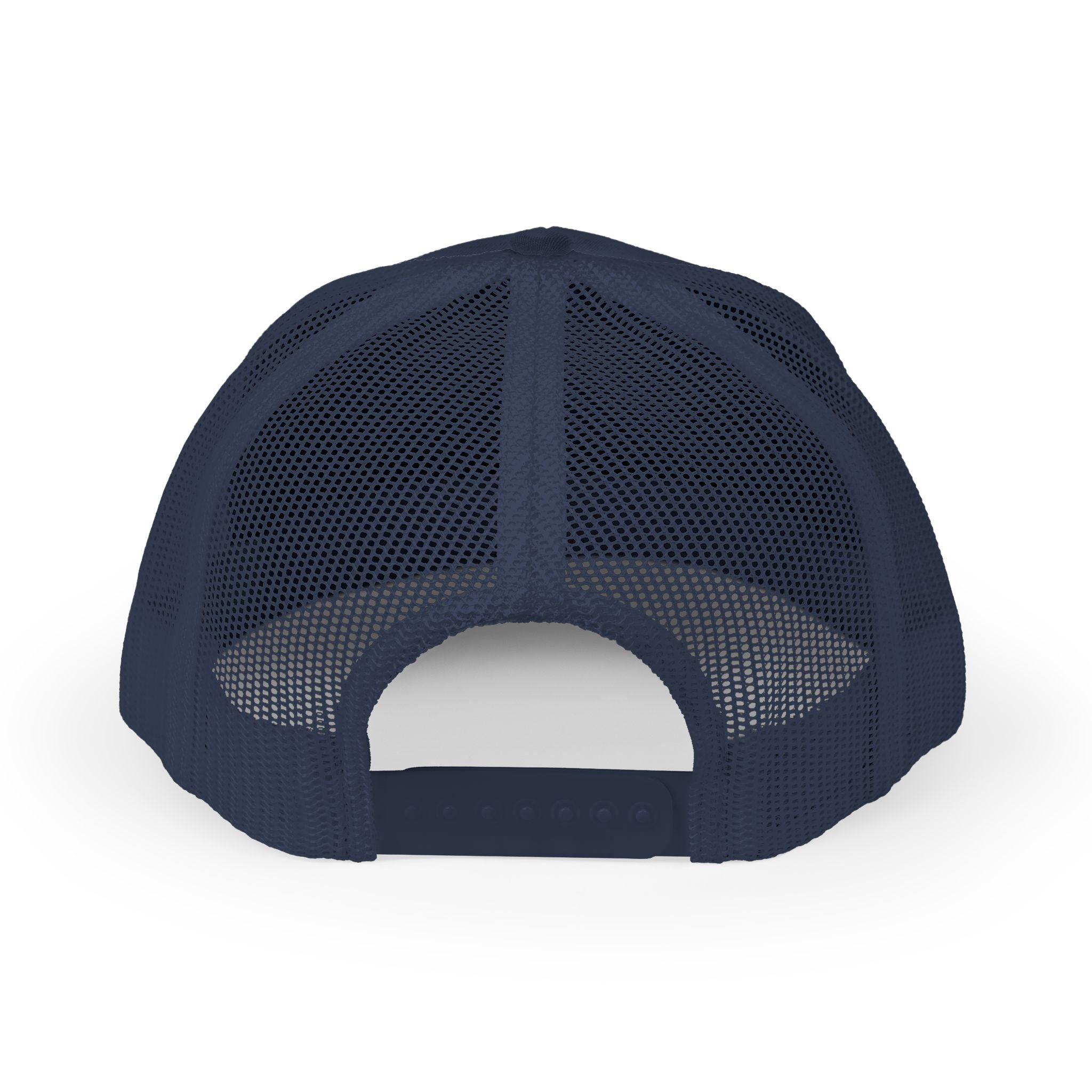 Golf & Beer Snapback Trucker Hat