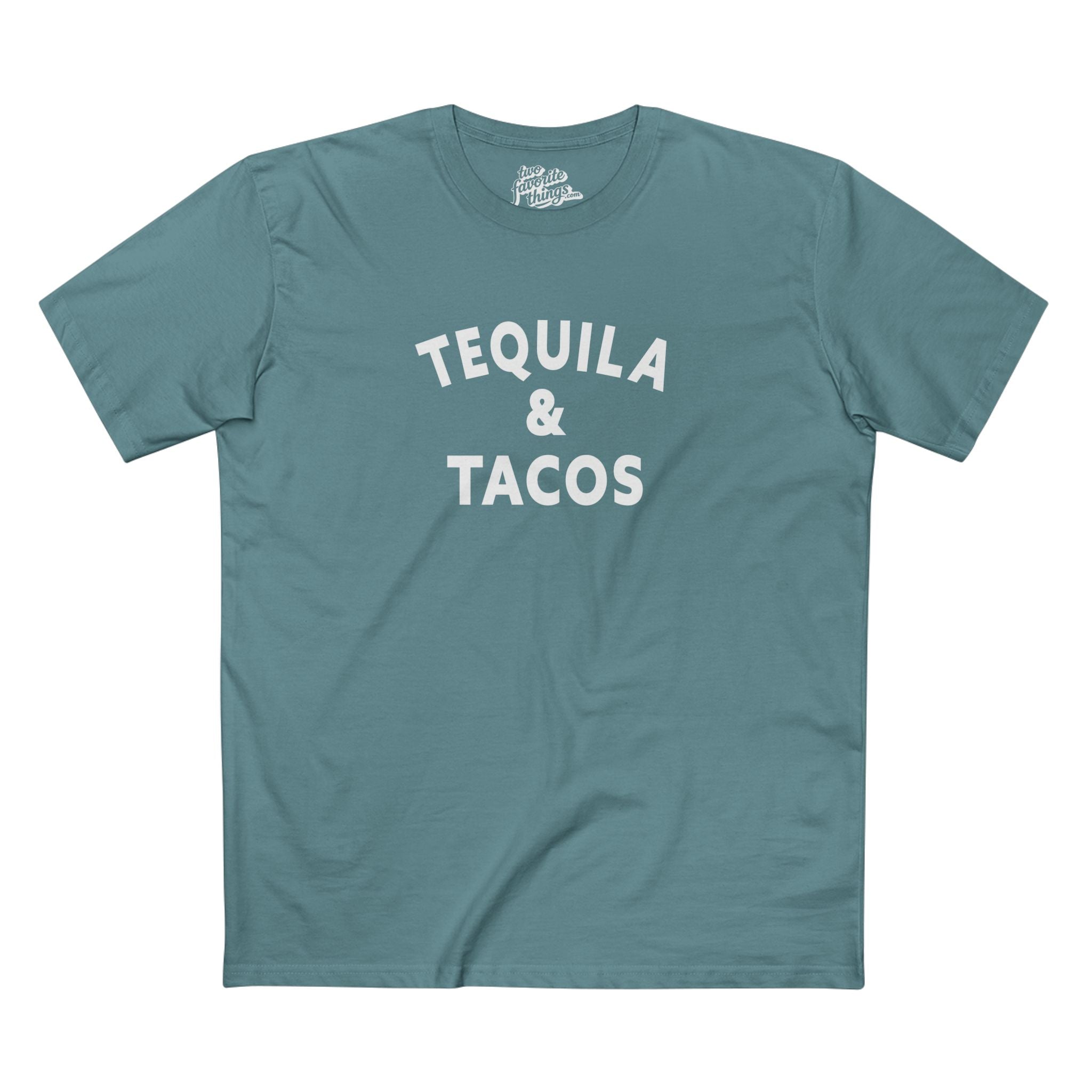 Tequila & Tacos Crew Tee