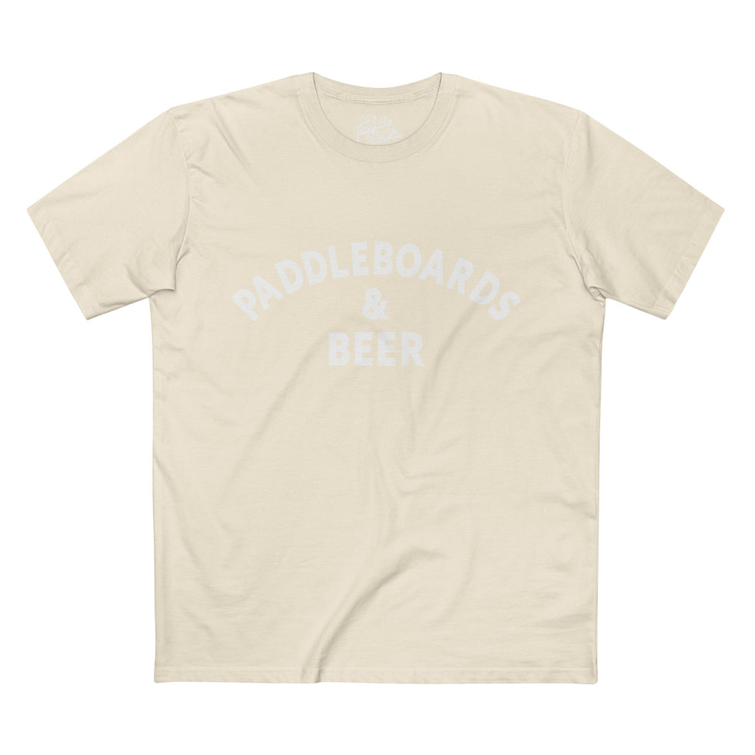 Paddleboards & Beer Crew Tee