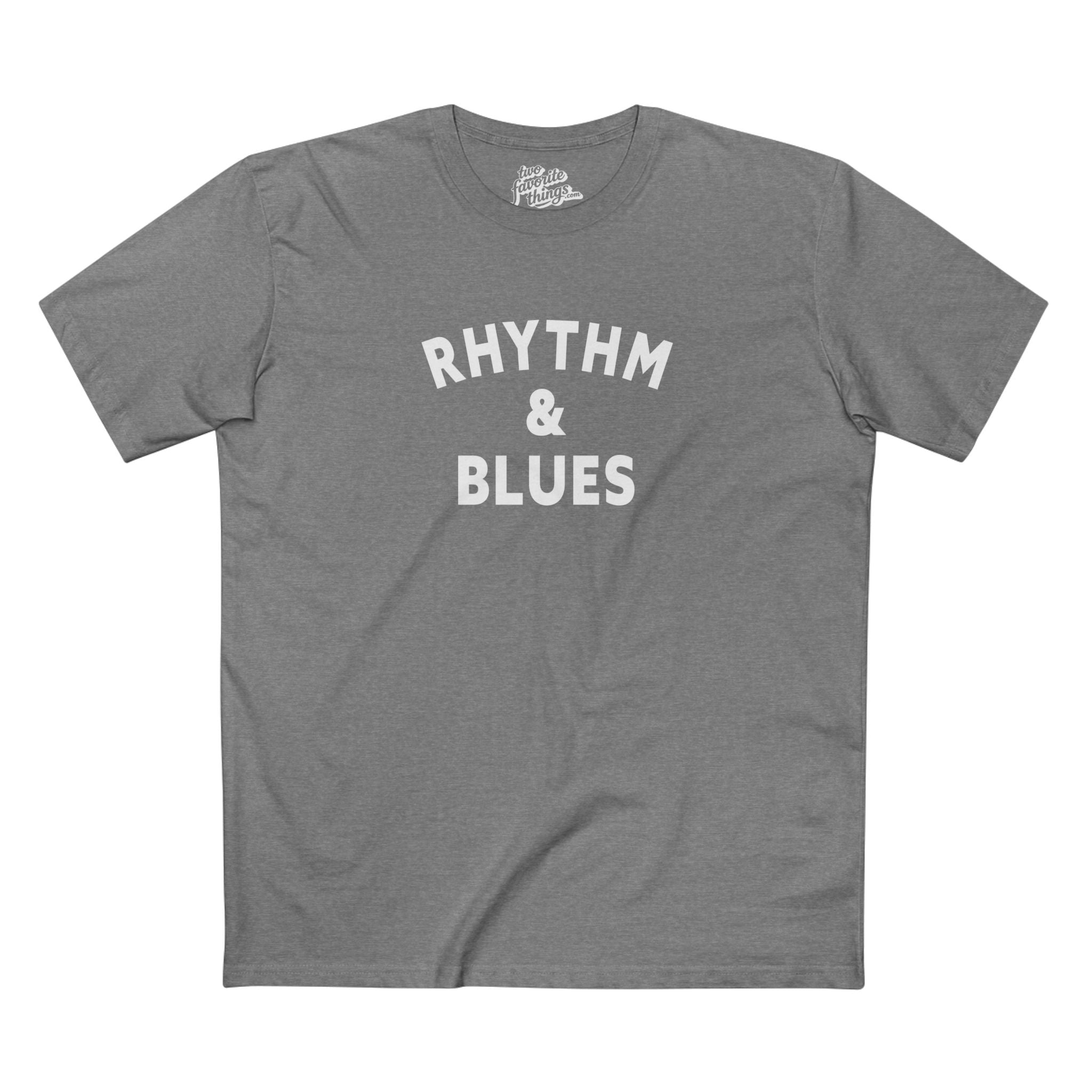Rhythm & Blues Crew Tee