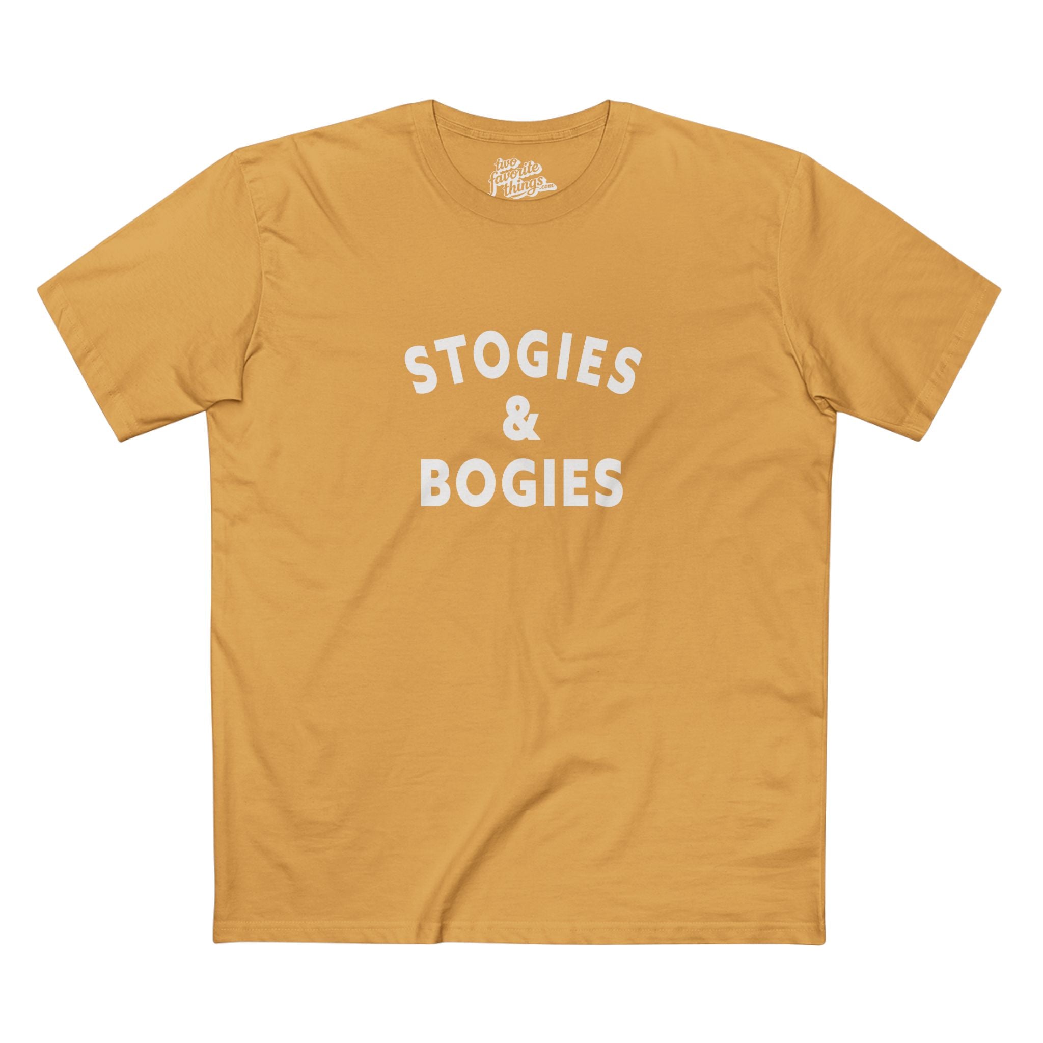 Stogies & Bogies Crew Tee