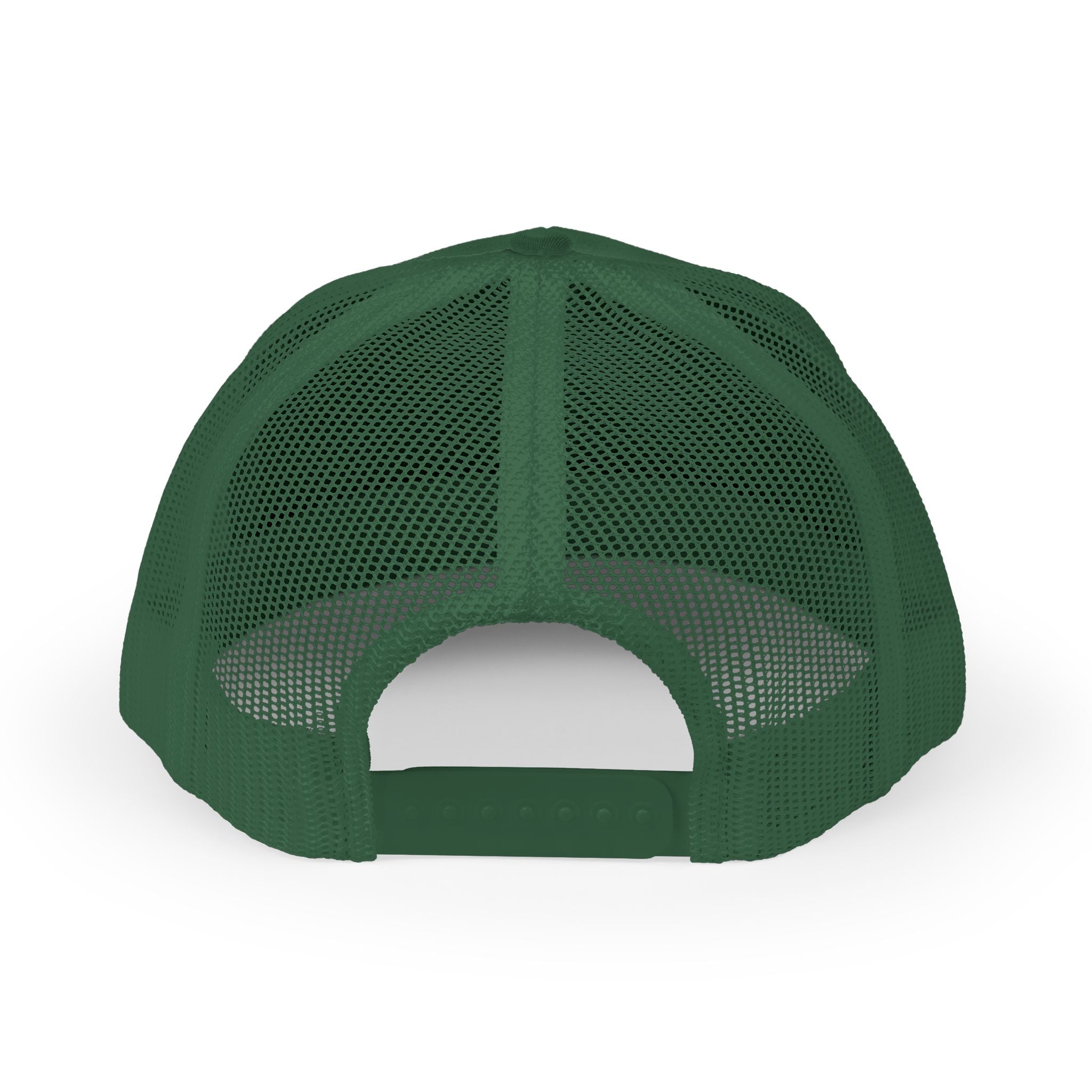 Golf & Beer Snapback Trucker Hat