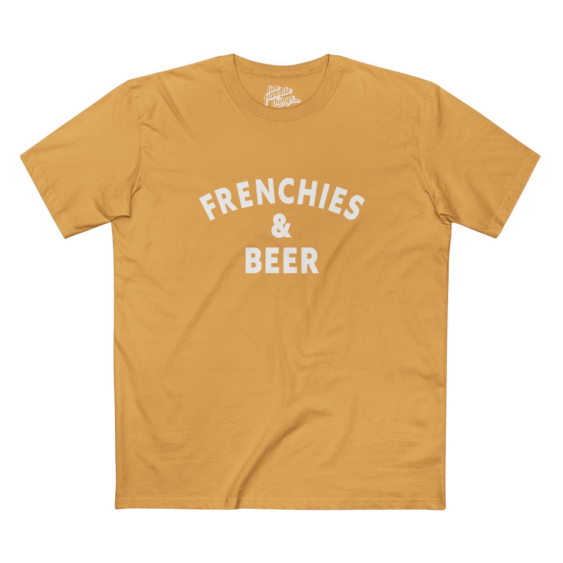 Frenchies & Beer Crew Tee
