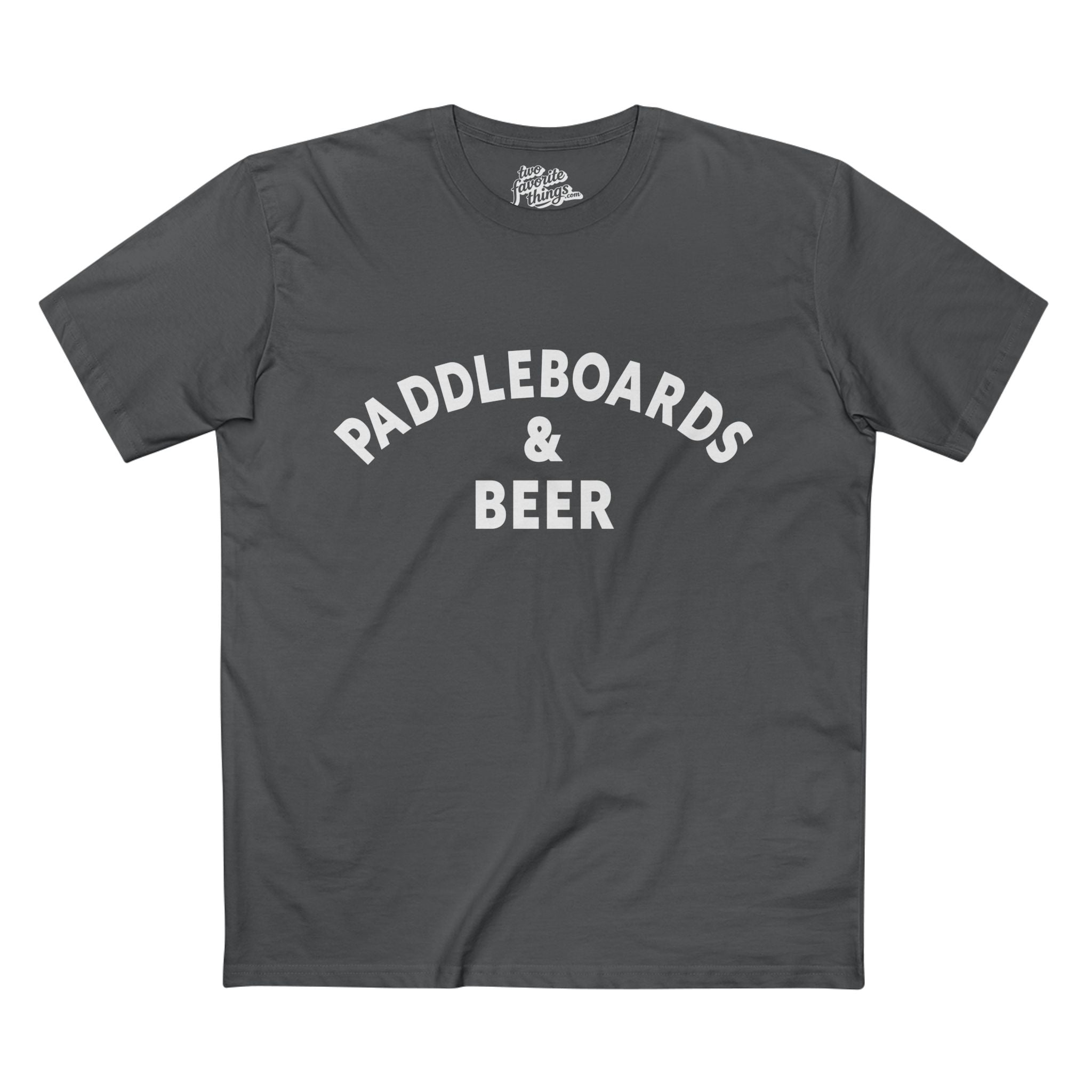 Paddleboards & Beer Crew Tee