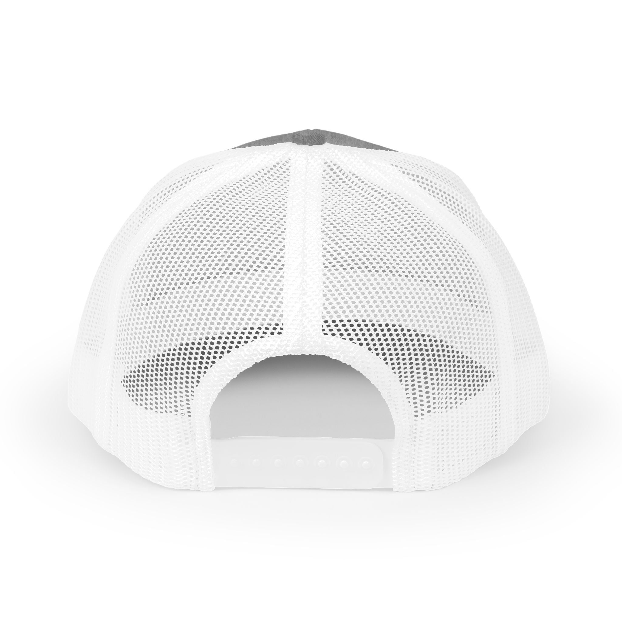 Golf & Beer Snapback Trucker Hat