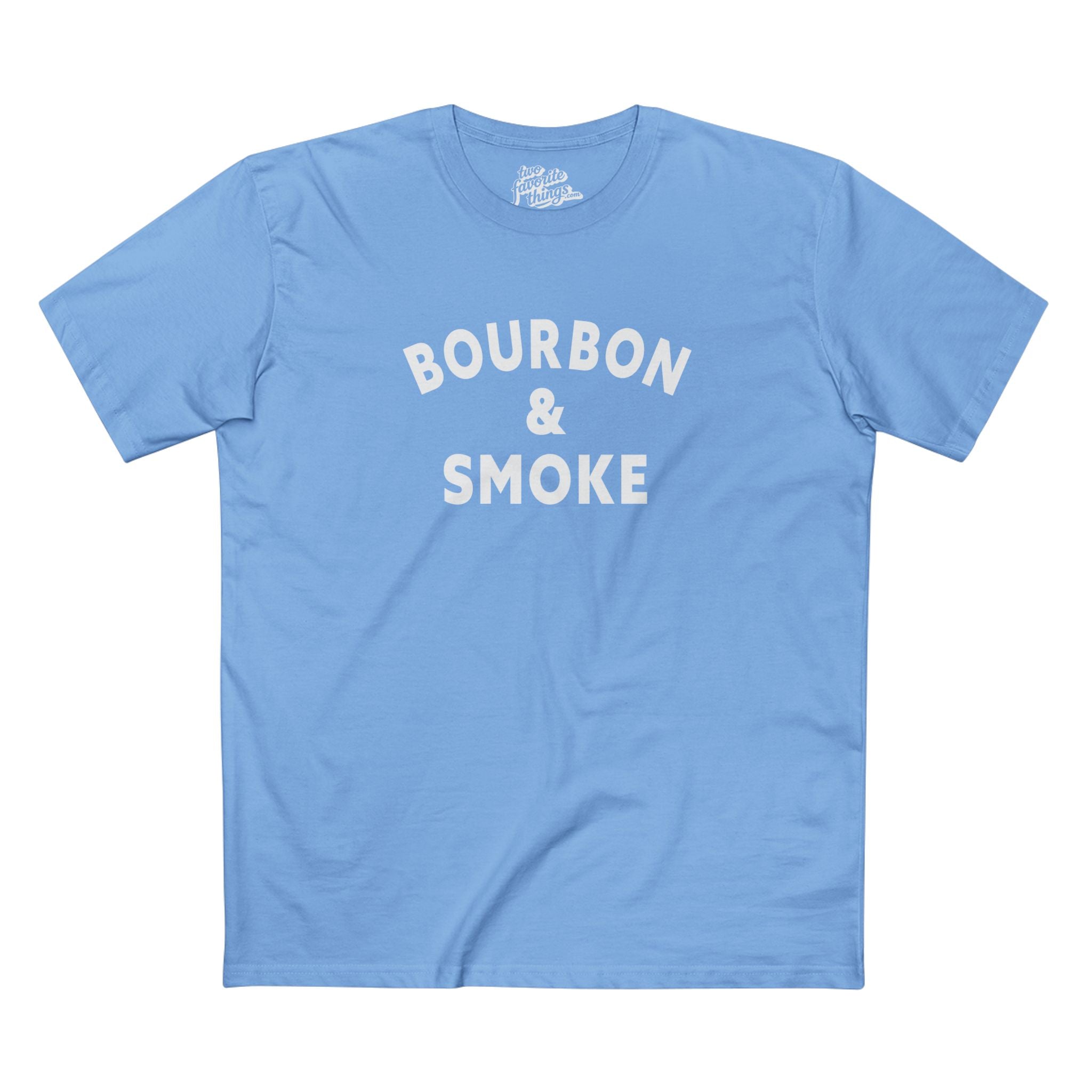 Bourbon & Smoke Crew Tee