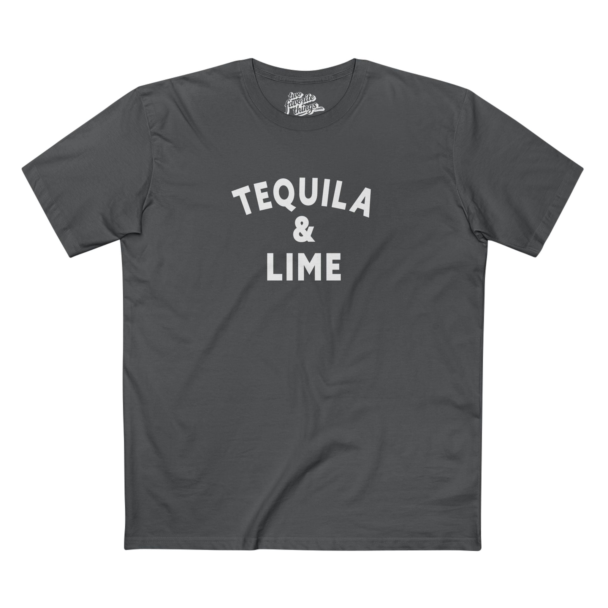 Tequila & Lime Crew Tee