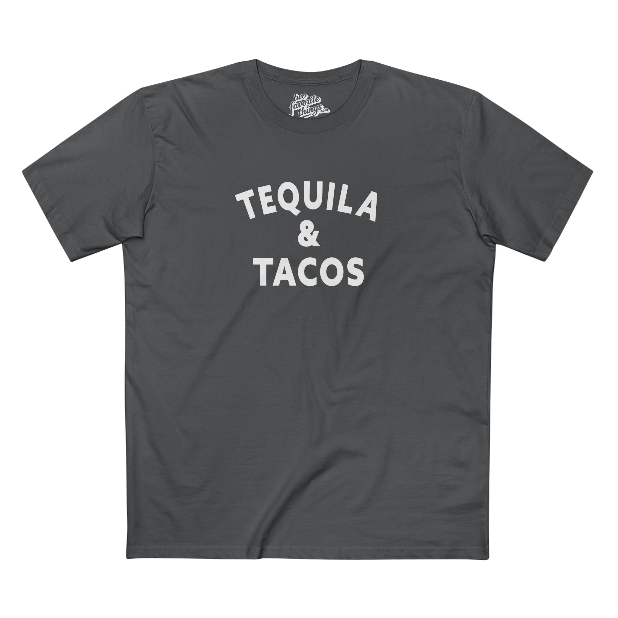 Tequila & Tacos Crew Tee