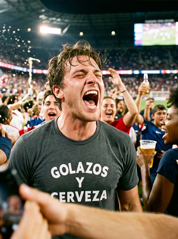 Golazos y Cerveza