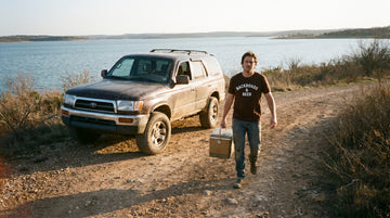 Backroads & Beer Crew Tee