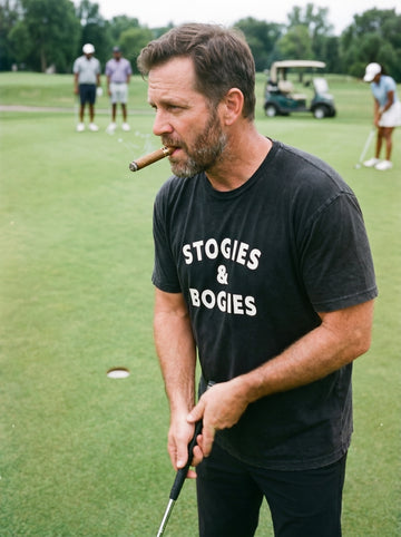 Stogies & Bogies Crew Tee